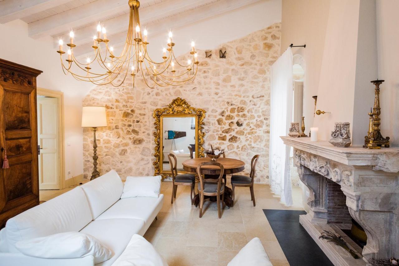 Dimora di Catullo - Ospitalità di Charme Vila Palazzolo Acreide Exterior foto
