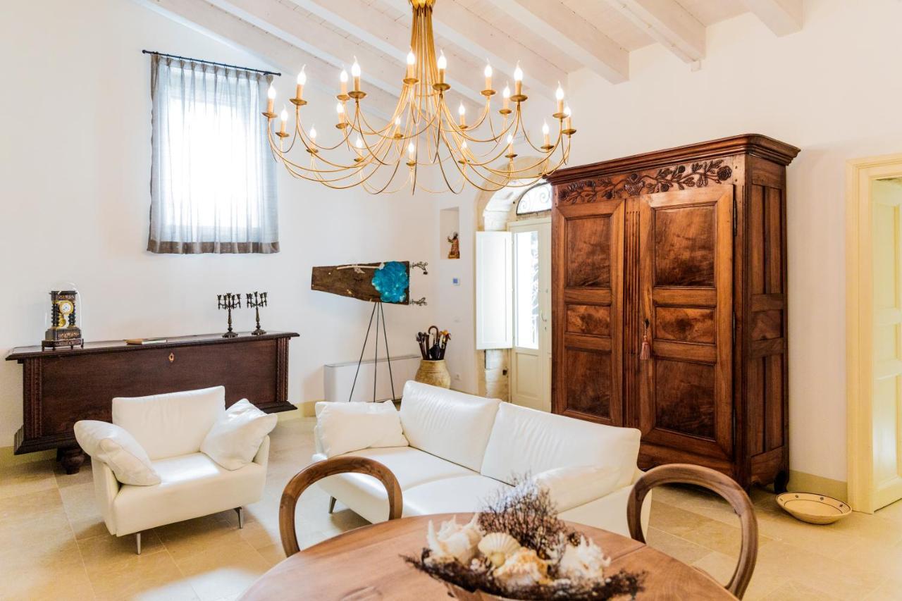 Dimora di Catullo - Ospitalità di Charme Vila Palazzolo Acreide Exterior foto