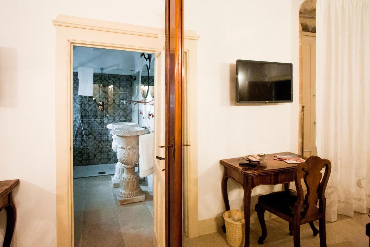Dimora di Catullo - Ospitalità di Charme Vila Palazzolo Acreide Exterior foto