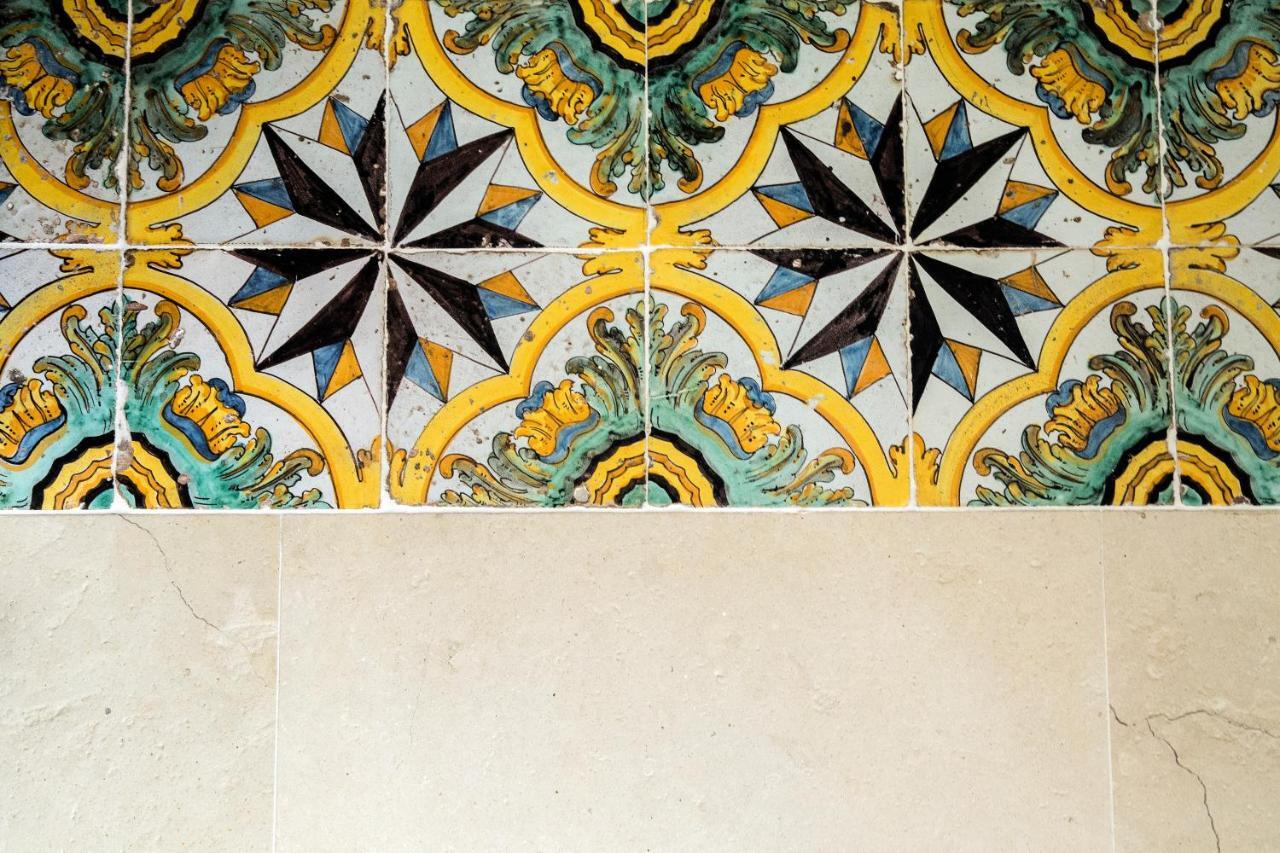 Dimora di Catullo - Ospitalità di Charme Vila Palazzolo Acreide Exterior foto