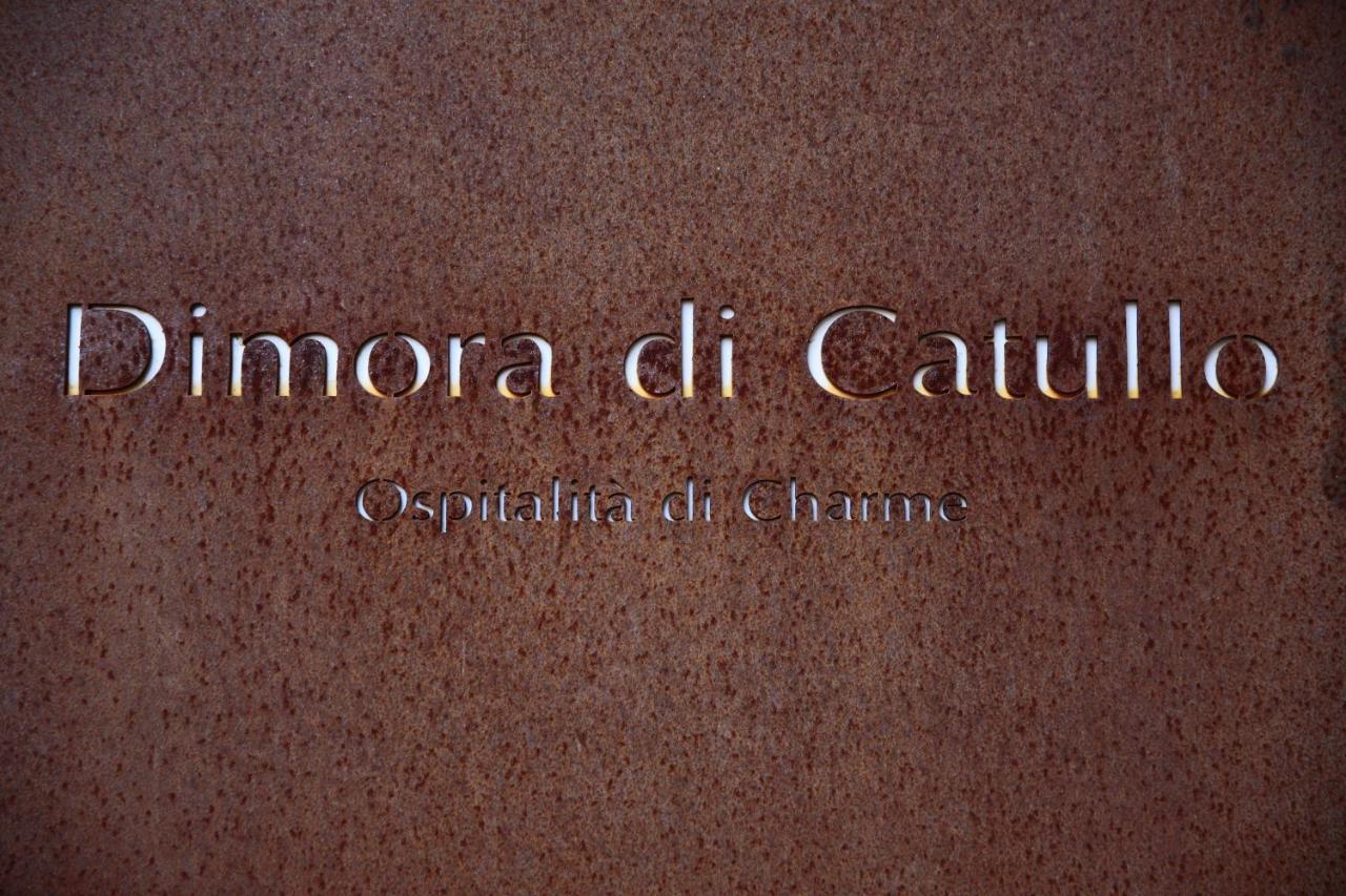 Dimora di Catullo - Ospitalità di Charme Vila Palazzolo Acreide Exterior foto