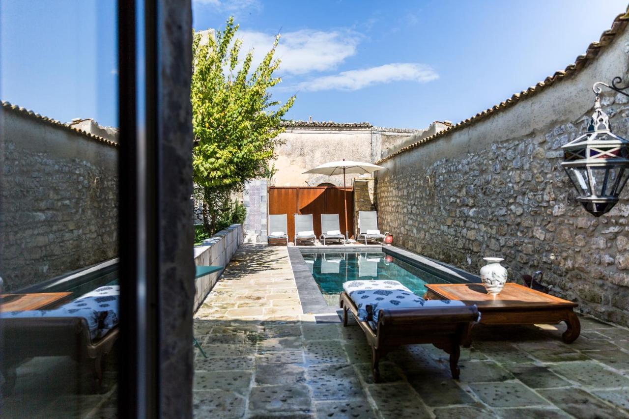 Dimora di Catullo - Ospitalità di Charme Vila Palazzolo Acreide Exterior foto