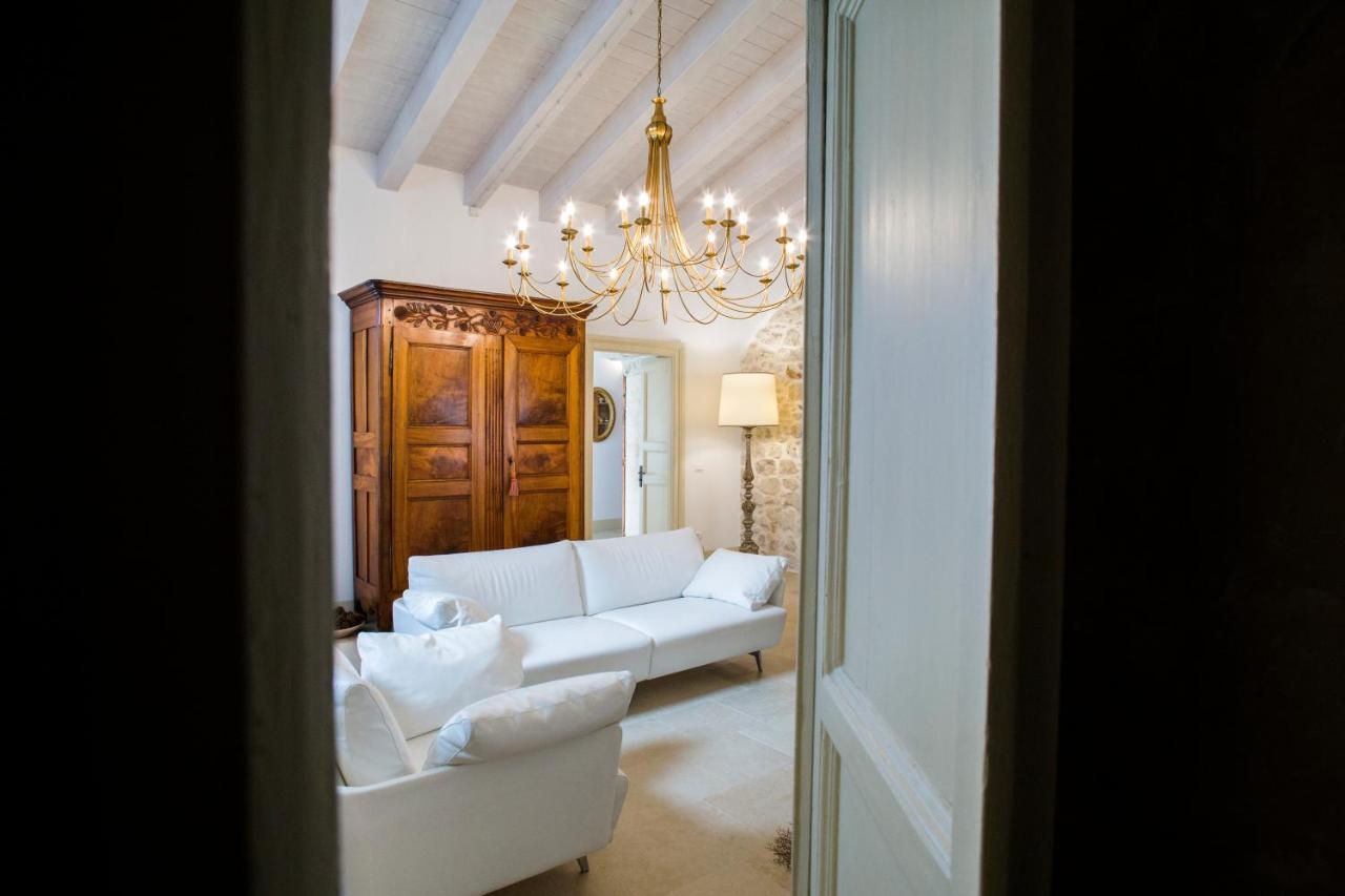 Dimora di Catullo - Ospitalità di Charme Vila Palazzolo Acreide Exterior foto