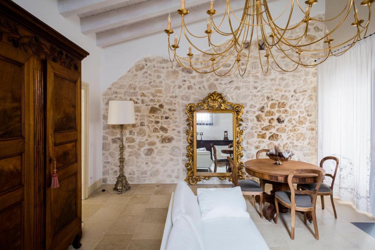 Dimora di Catullo - Ospitalità di Charme Vila Palazzolo Acreide Exterior foto