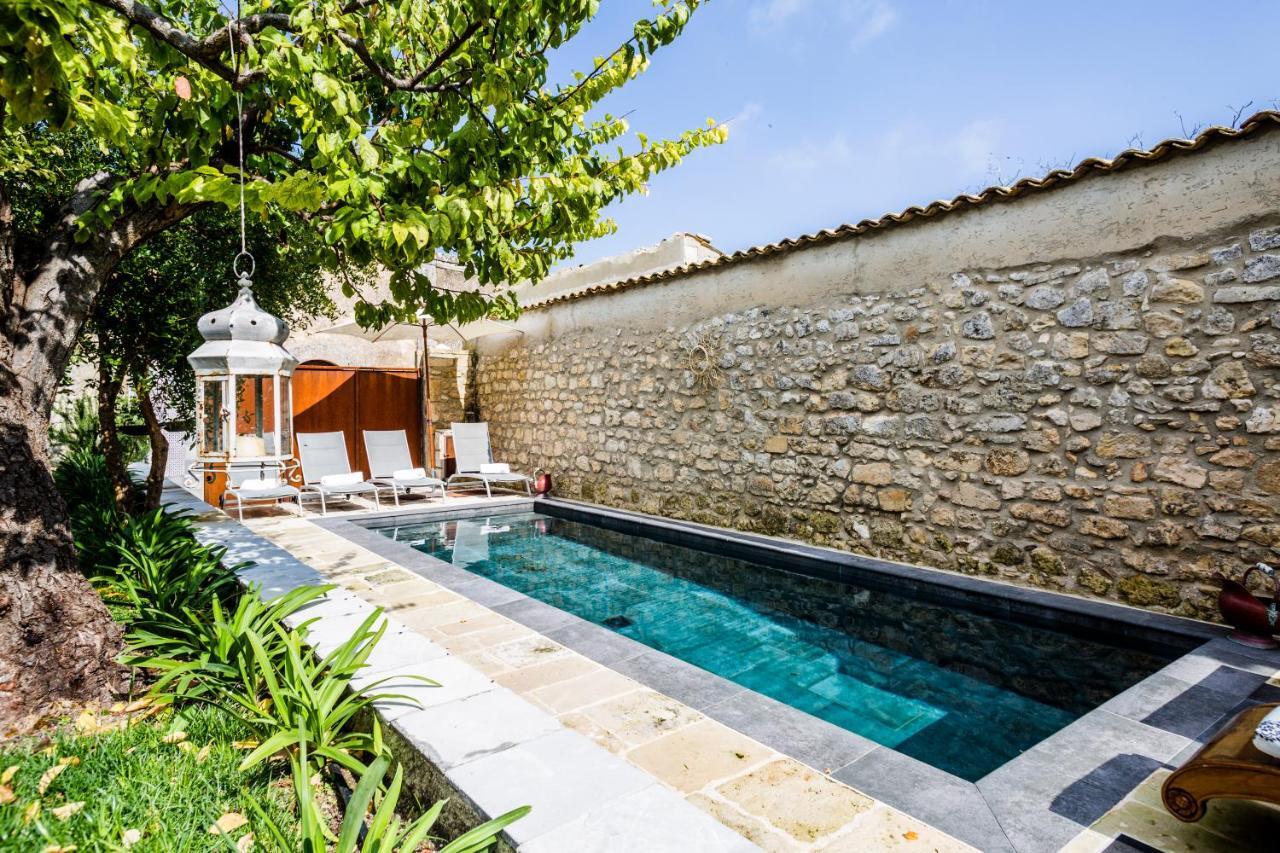 Dimora di Catullo - Ospitalità di Charme Vila Palazzolo Acreide Exterior foto