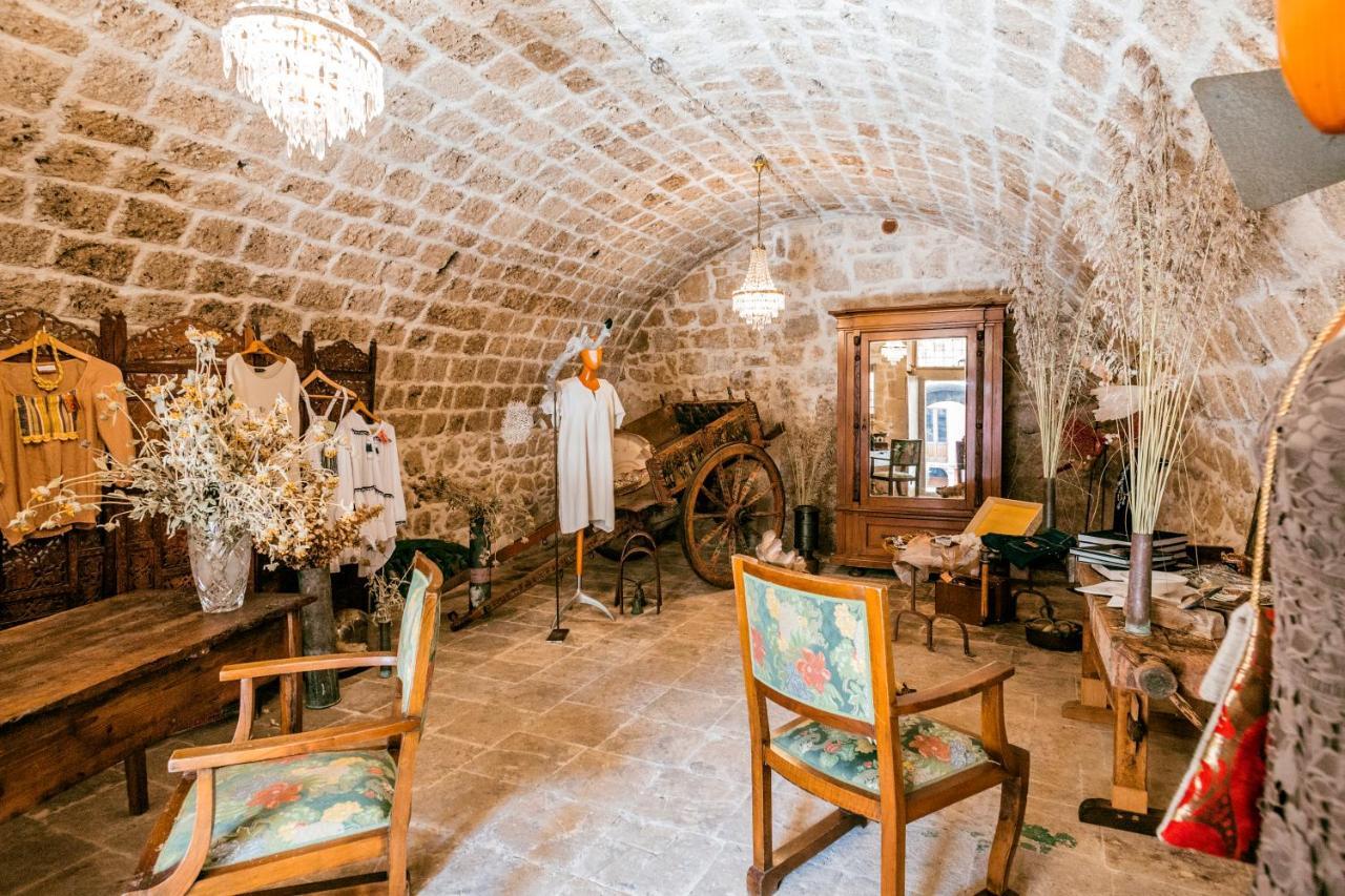 Dimora di Catullo - Ospitalità di Charme Vila Palazzolo Acreide Exterior foto