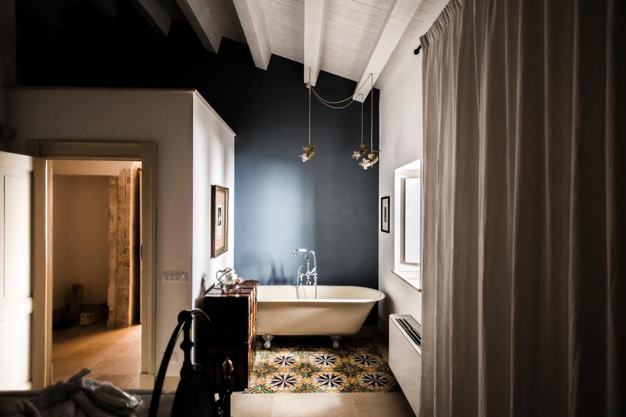 Dimora di Catullo - Ospitalità di Charme Vila Palazzolo Acreide Exterior foto