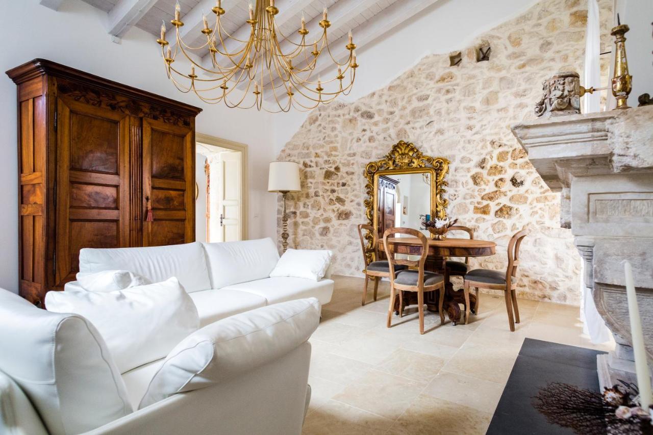 Dimora di Catullo - Ospitalità di Charme Vila Palazzolo Acreide Exterior foto